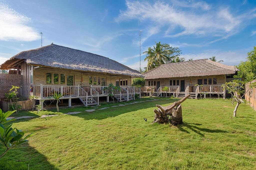 Planet Nomadas Resort Nusa Lembongan  Exterior photo